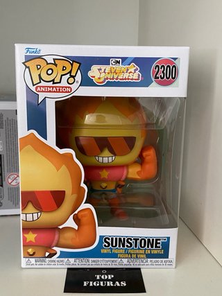 db2 Funko Pop! Steven Universe 3 Figuras