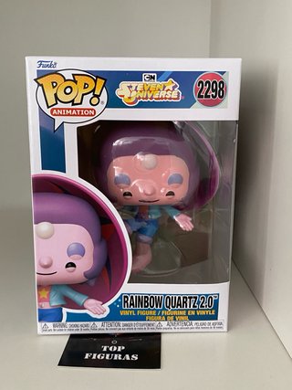 db2 Funko Pop! Steven Universe 3 Figuras