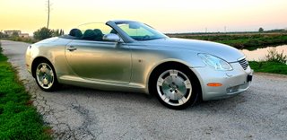 Lexus SC 2001