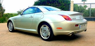 Lexus SC 2001