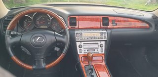 Lexus SC 2001