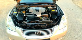 Lexus SC 2001