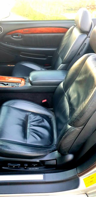 Lexus SC 2001
