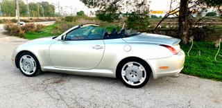 Lexus SC 2001