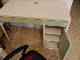 Mesa escritorio y silla gaming