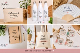 Detalles personalizados . Ideal para regalar .