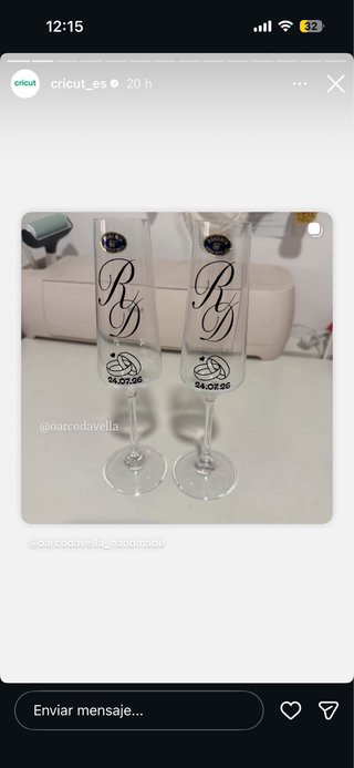 Detalles personalizados . Ideal para regalar .