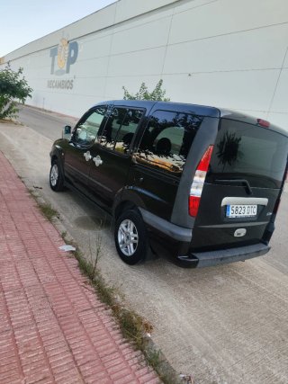 FIAT Doblò malibu