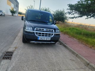 FIAT Doblò malibu