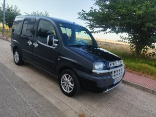 FIAT Doblò malibu