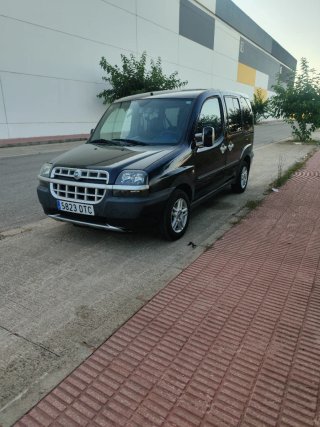 FIAT Doblò malibu
