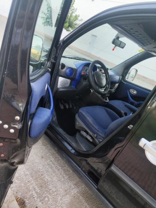 FIAT Doblò malibu