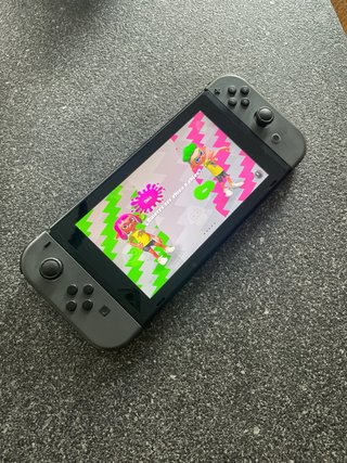 Splatoon 2 Nintendo Switch