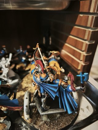 Ejército Warhammer Stormcast Eternals