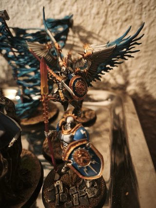 Ejército Warhammer Stormcast Eternals