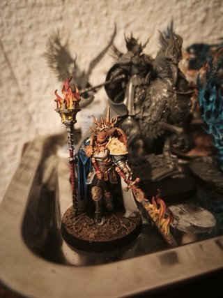 Ejército Warhammer Stormcast Eternals