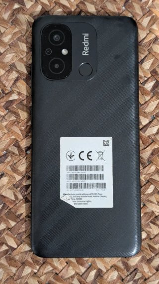 Xiaomi Redmi 12C