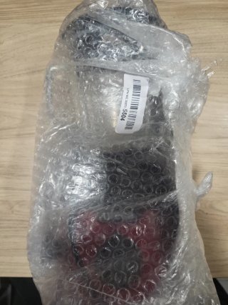 Batidora Ufesa Amber Roja 900W