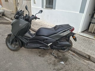 Yamaha Xmax ABS 125 NOV 2025