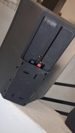 Altavoces soundround