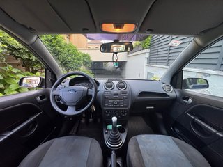 Ford Fiesta 2008