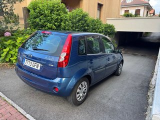 Ford Fiesta 2008