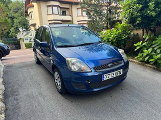 Ford Fiesta 2008