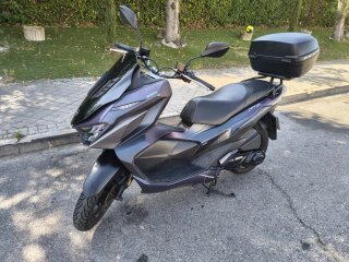 Scooter Sym Jet X 125