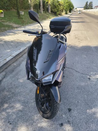 Scooter Sym Jet X 125