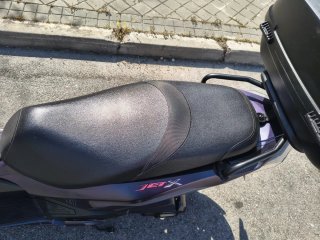 Scooter Sym Jet X 125