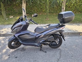 Scooter Sym Jet X 125