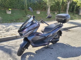 Scooter Sym Jet X 125