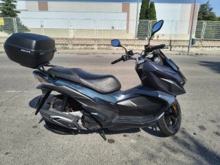 Scooter Sym Jet X 125