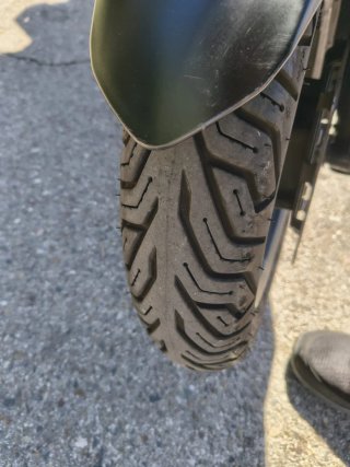 Scooter Sym Jet X 125
