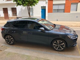 Seat Leon FR 4ªGeneración 2022 150cv MHEV