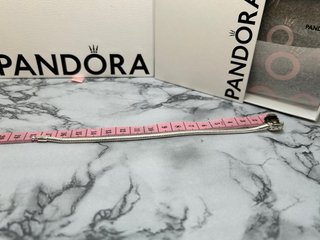 Pulsera pandora universo circonitas ale s925 17cm