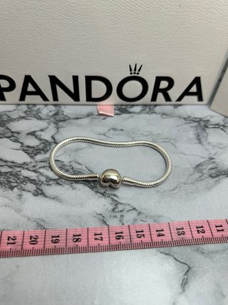 Pulsera pandora universo circonitas ale s925 17cm