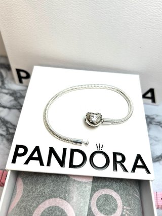 Pulsera pandora universo circonitas ale s925 17cm