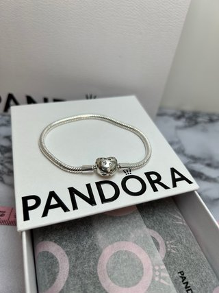 Pulsera pandora universo circonitas ale s925 17cm