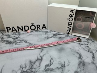 Pulsera pandora universo circonitas ale s925 17cm
