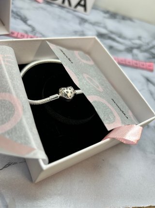Pulsera pandora universo circonitas ale s925 17cm