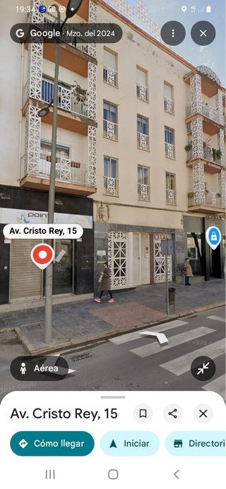 Alquiler de garaje