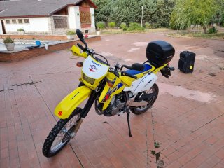 Suzuki Drz 400 s