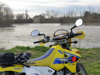 Suzuki Drz 400 s