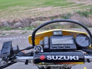 Suzuki Drz 400 s
