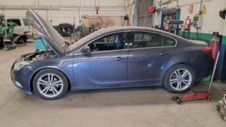 Opel Insignia con motor GRIPADO