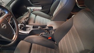 Opel Insignia con motor GRIPADO