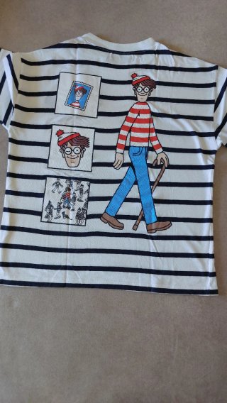 Lote 3 Camisetas Niño Talla 9/10