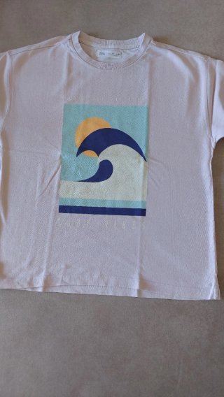 Lote 3 Camisetas Niño Talla 9/10