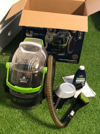 Bissell SpotClean Pet Pro Limpiador